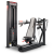 Мультипозиционный жим, дополнительный стек 100 кг. Panatta 1SCD030F Мультипозиционный жим, дополнительный стек 100 кг. Panatta 1SCD030F