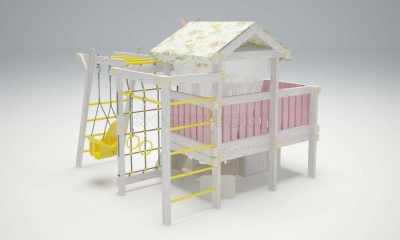 Игровой комплекс-кровать Савушка Baby - 2