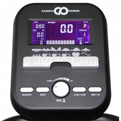 Вертикальный Велотренажер CardioPower B37