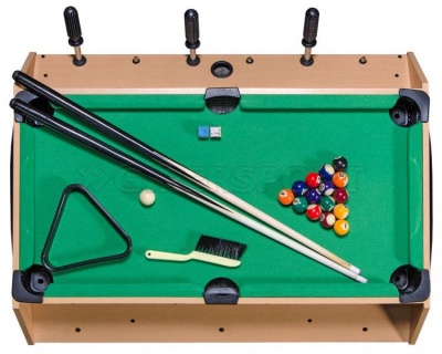 Игровой стол weekend Mini 3-in-1
