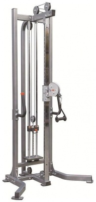 Регулируемая тяговая колонна Impulse IF8125 | sportres.ru