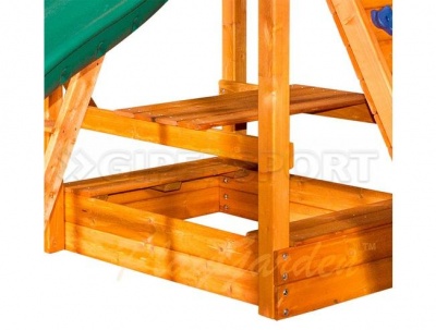 Игровая площадка Playgarden High Peak Superior