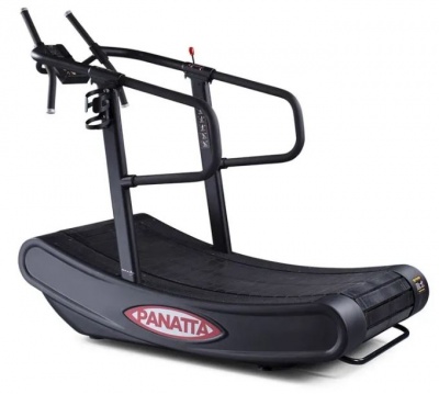 Беговая дорожка Panatta Ecoracer 1CF71 | sportres.ru