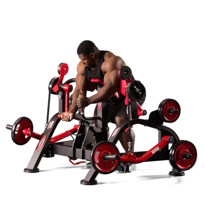 Независимый бицепс с упором в грудь Panatta 1FW054