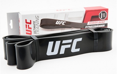 Эспандер эластичный (Heavy) UFC UHA-69168 | sportres.ru