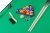Многофункциональный игровой стол 8 в 1 Weekend "Super Set 8-in-1"