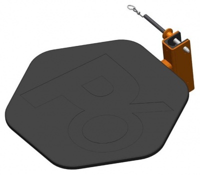 Плио-платформа Inotec P6-w5 | sportres.ru