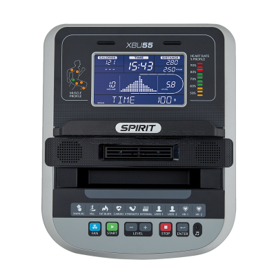 Велотренажер SPIRIT XBU55