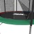 Батут UNIX line Simple 8 ft Color (inside) с лестницей