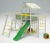 Игровой комплекс-кровать Савушка Baby - 4