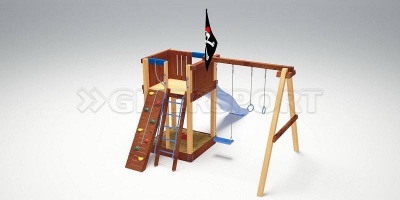 Детская площадка Савушка - 2