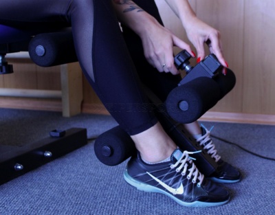 Инверсионный стол Takasima INROVER PREMIUM бежевый