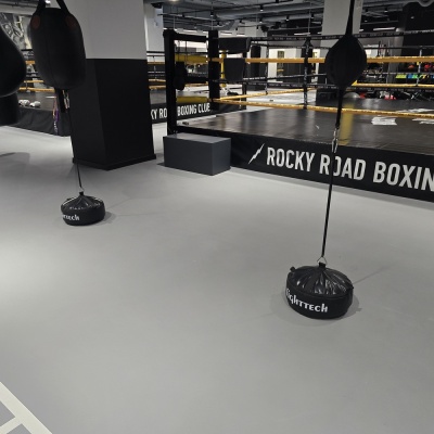 Крепление для груши на растяжках Fighttech AFB