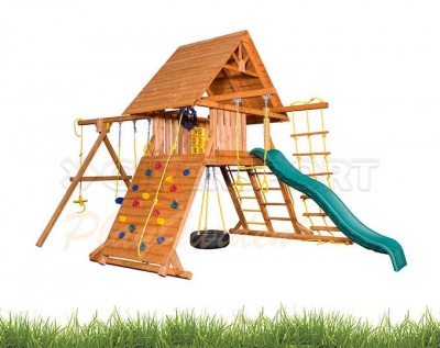 Игровая площадка Playgarden Original Castle