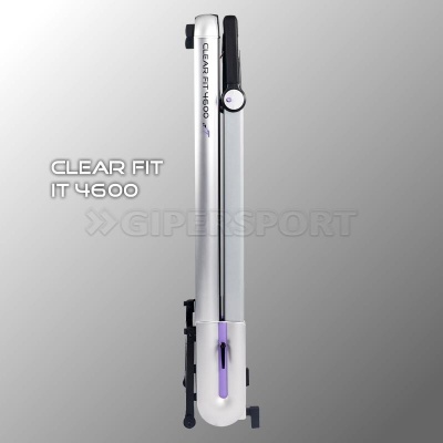 Беговая дорожка Clear Fit IT 4600
