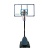 Мобильная баскетбольная стойка 54 DFC STAND54KLB
