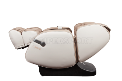 Массажное кресло с анти-стресс системой Casada Braintronics BetaSonic 2 кремово-бежевый