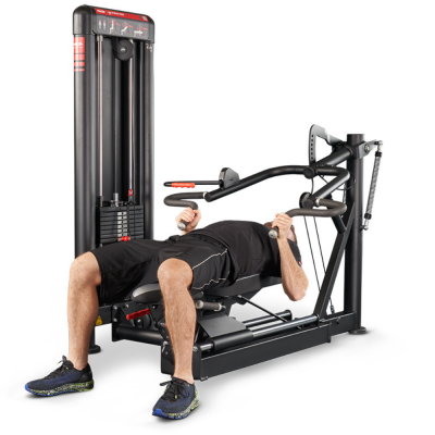 Мультипозиционный жим, дополнительный стек 100 кг. Panatta 1SCD030F