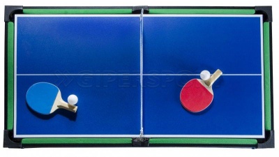 Многофункциональный игровой стол 8 в 1 Weekend "Super Set 8-in-1"