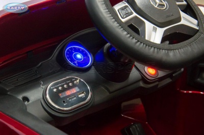 Электромобиль Barty Mercedes-Benz ML350