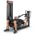 Мультипозиционный жим, дополнительный стек 100 кг. Panatta 1SCD030F Мультипозиционный жим, дополнительный стек 100 кг. Panatta 1SCD030F