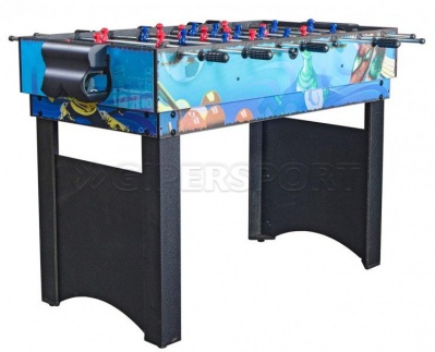 Многофункциональный игровой стол 8 в 1 Weekend "Super Set 8-in-1"