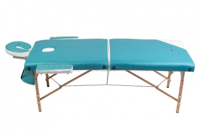 Двухсекционный массажный стол Casada Rodos (2W)