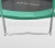 Батут Oxygen Fitness Premium 8 ft inside (Dark green)