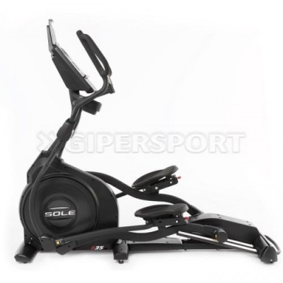 Профессиональный Эллиптический тренажер CardioPower PRO X450