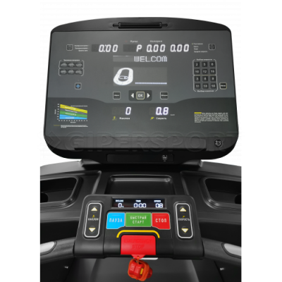 Профессиональная Беговая дорожка CardioPower PRO CT500