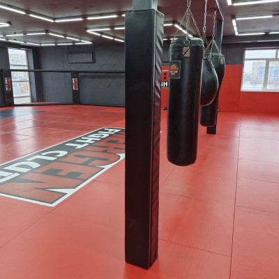 Настенный протектор на липучке Fighttech WPN