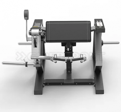 Сгибание ног стоя Spirit Standing Leg Curl