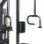 Баттерфляй / Задняя дельта Spirit Fitness DWS107-U2