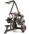 Тяга верхнего блока круговая Panatta 1FO101
