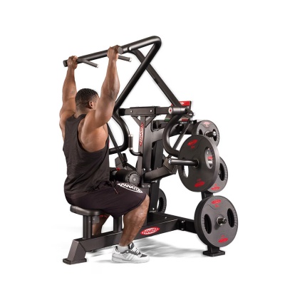 Тяга верхнего блока круговая Panatta 1FO101