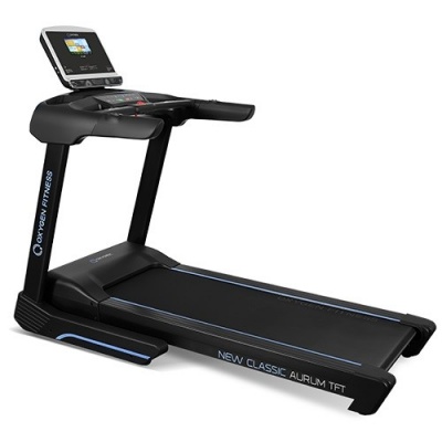 Беговая дорожка Oxygen FITNESS NEW CLASSIC AURUM TFT