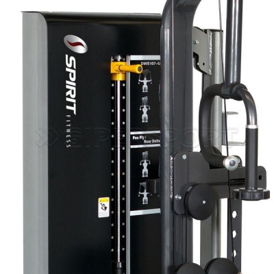 Баттерфляй / Задняя дельта Spirit Fitness DWS107-U2