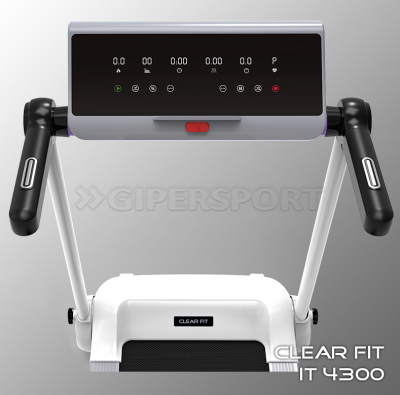 Беговая дорожка Clear Fit IT 4300