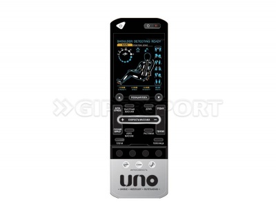 Массажное кресло UNO ONE LIGHT UN361 черный