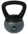 Гиря PVC с жесткой ручкой 4 кг Profi-Fit | sportres.ru
