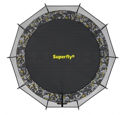 Батут Hasttings SuperFly X 12ft (3,66 м)