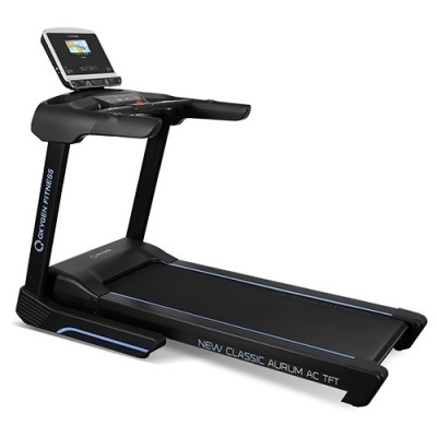 Беговая дорожка Oxygen FITNESS NEW CLASSIC AURUM AC TFT