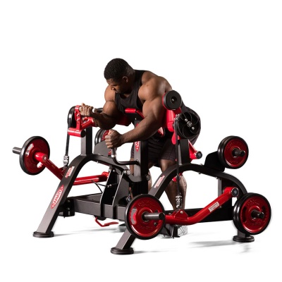 Независимый бицепс с упором в грудь Panatta 1FW054