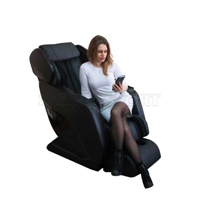 Массажное кресло UNO One UN367 business Brown