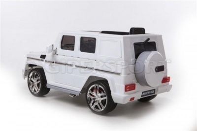 Детский электромобиль Barty Mercedes-Benz G63 AMG HAL168