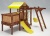 Детская площадка Савушка Baby Play 2