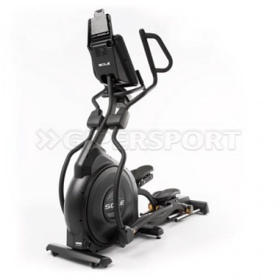 Профессиональный Эллиптический тренажер CardioPower PRO X450
