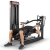 Мультипозиционный жим, дополнительный стек 100 кг. Panatta 1SCD030F Мультипозиционный жим, дополнительный стек 100 кг. Panatta 1SCD030F