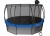 Батут Hasttings Air Game Basketball (4,6 м)
