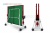 Теннисный стол START LINE Compact Expert Indoor зеленый (с сеткой)
